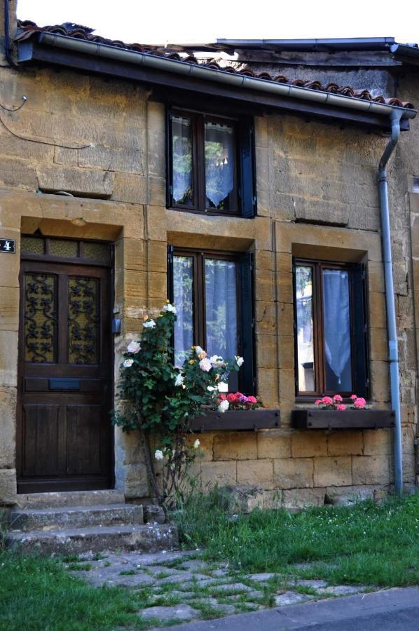 Willa Les Antonins Marville Zewnętrze zdjęcie