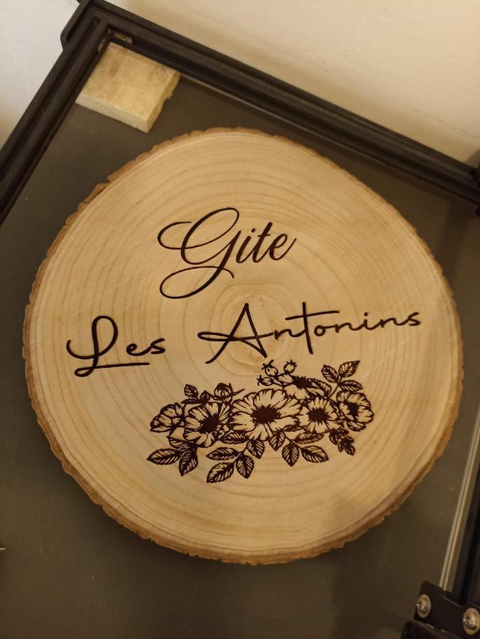 Willa Les Antonins Marville Zewnętrze zdjęcie